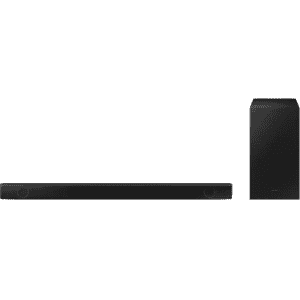 SAMSUNG Bluetooth Soundbar | 410 W | Black | HW-B550/XL