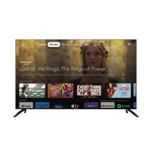 Impex 4K evoQ Google TV  |  50 inch | 50S4RLC2