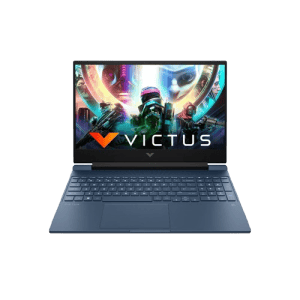 HP Victus Gaming Laptop | 15.3 Inch | 16 GB | 512 GB SSD | R5 Hexa Core 5600H | 4 GB Graphics | Silver | 15-fb0106AX