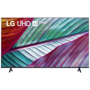LG 4K Ultra HD LED WebOS TV | α5 Gen5 AI Processor | 165 cm (65 inch) | 65UR7550PSC
