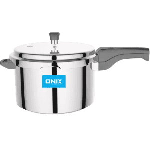 Onix OPC 303 N Aluminium Pressure Cooker | 3 L