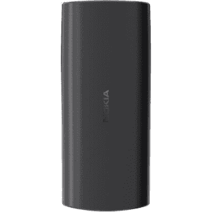 Nokia 106 SS 2023 | Charcoal