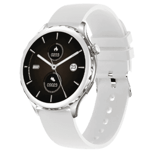 Fire-Boltt Pristine Smart Watch | Silver | BSW071
