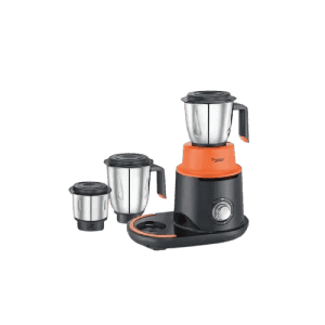 Prestige Stack O Mix Mixer Grinder | 750 W | 3 Jars | Orange Black