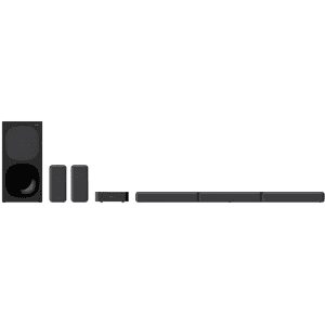 SONY Bluetooth Soundbar | 600 W | Black | HT-S40R
