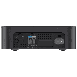 SONY Bluetooth Soundbar | 600 W | Black | HT-S40R
