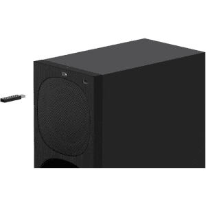 SONY Bluetooth Soundbar | Dolby Digital | 400 W | Black | HT-S20R