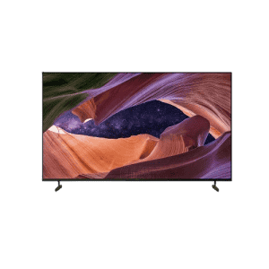 Sony 4K Ultra HD Smart LED Google TV | 139 cm (55 inches) | Black | KD-55X82L