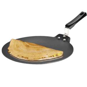 Hawkins Non Stick Dosa Tawa | 33 cm diameter | NDT33