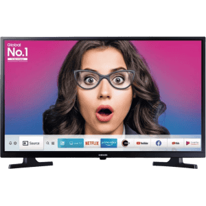 Samsung HD Ready Smart LED TV | 80 cm (32 inch) | UA32T4310BKXXL