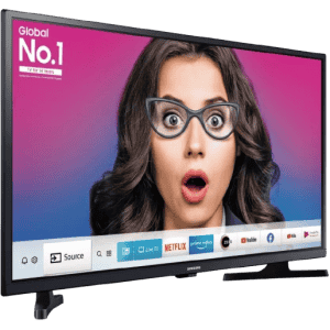 Samsung HD Ready Smart LED TV | 80 cm (32 inch) | UA32T4310BKXXL