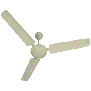 Usha Swift Ceiling Fan | 1200MM | 3 Blade | Rich Ivory