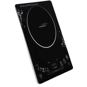 V-Guard VIC 2000 Induction Cooktop | Black