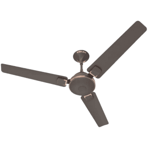 BAJAJ Energon 3 Blade Ceiling Fan | 1200 mm | RED WALNUT COPPER