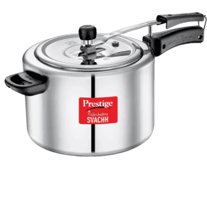 Prestige Nakshatra Svachh Pressure Cooker | 8 L