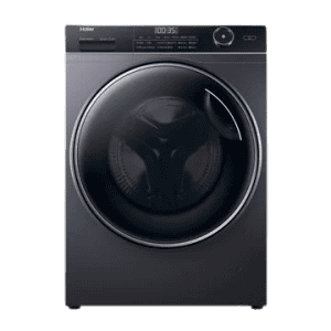 Haier Fully Automatic Front Load Washing Machine | 8 kg | Silver | HW80-DM14959CS6U1