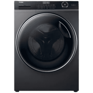 Haier Fully Automatic Front Load Washing Machine | 10.5 kg | Grey | HWD105-B14959S8U1