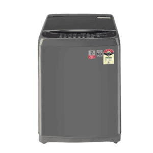 LG Fully Automatic Top Load Washing Machine | 7 Kg | Smart Inverter | Auto Tub Clean | Middle Black | T70AJMB1Z ABMQEIL