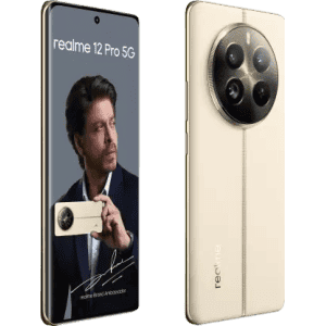 realme 12 Pro 5G | 8 GB RAM | 256 GB | Navigator Beige