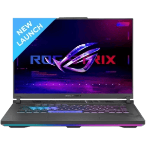 ASUS Gaming Laptop | ROG Strix G16 | HX Series | Intel Core i7 | 13th Gen | 13650HX | 16 GB | 1 TB SSD | Gray | G614JU N3200WS