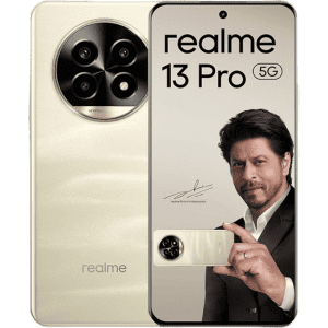 realme 13 Pro 5G | 8 GB RAM | 128 GB | Monet gold