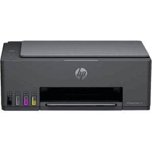 HP Smart Tank 581 | Multi-function WiFi Color Ink Tank Printer | Scan| Copy with 2 Extra Black Ink Bottle