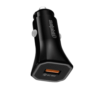 Salpido Car Charger  LED Light Quick Charge 3.018W | GD-WC18