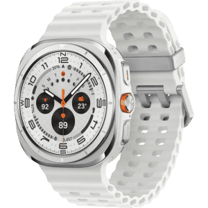Samsung Galaxy Watch Ultra | LTE | 4.7 cm |Titanium White | SM-L705FZWAINS