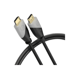 Portronics Konnect SYNC HDMI Cable | 1.5M