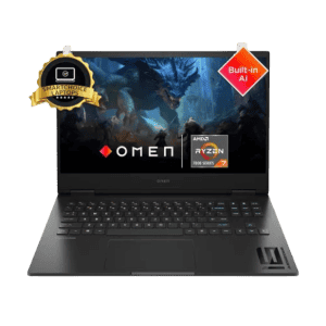 HP OMEN Gaming Laptop | AMD Ryzen 7 | 16GB | 1TB SSD | Shadow Black | 16 xd0020AX
