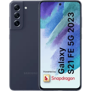 Samsung Galaxy S21 FE | 5G | 8 GB | 128 GB | Navy | SM-G990BZB3INS