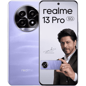 realme 13 Pro+ 5G | 8 GB RAM | 256 GB | Monet purple