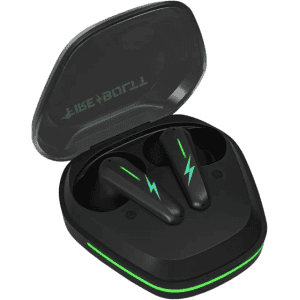Fire-Boltt Fire Pods Lycan TWS Earbuds | Black | BEP602