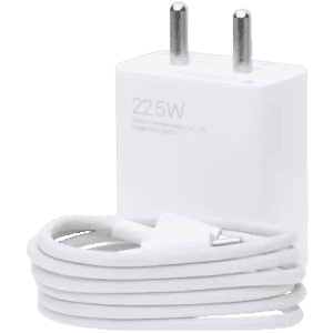 Mi Fast USB Type C charger combo | 22.5W | MDY-11-ER