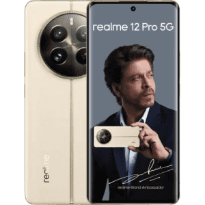 realme 12 Pro 5G | 8 GB RAM | 256 GB | Navigator Beige