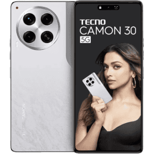 Tecno |  Camon 30 |  5G  | 256 GB | 8 GB RAM | Uyuni Salt White