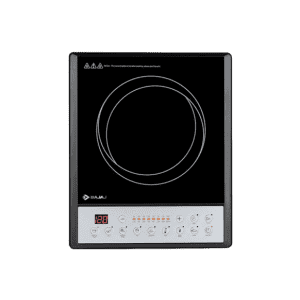 Bajaj ICX 160TS Induction Cooktop | 1600 W | Black