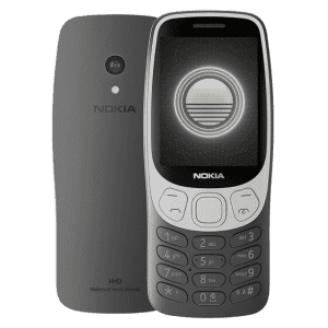 Nokia TA-1619 | Grunge Black | 3210 DS