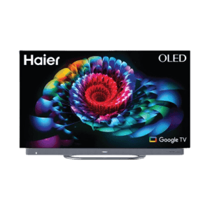 Haier 4K OLED Smart Google TV | 139 cm (55 Inch) | 55C11