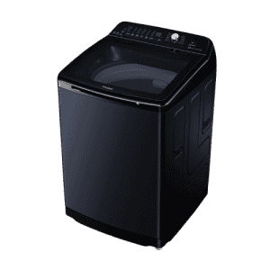 Haier Fully Automatic Top Load Washing Machine | 9 Kg | Black | HSW90 DM678BK