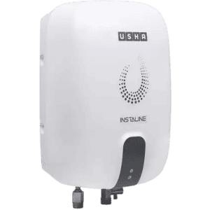 Usha Instaline 3 kW Instant Water Heater | 3 L | White