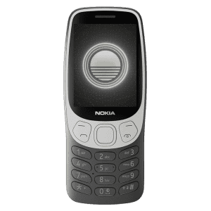 Nokia TA-1619 | Grunge Black | 3210 DS