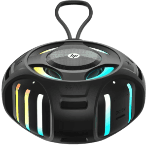 HP Wireless Speaker | Black | S300