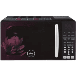 Godrej Convection Microwave Oven | 25 L |  Purple Petal | GME 725 CF2 PZ