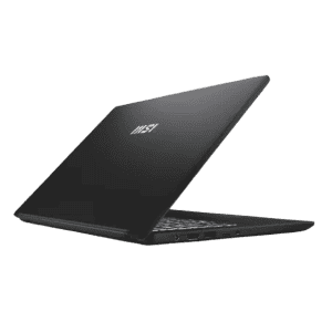MSI Modern 14 | Core i3 12th Gen | 8GB | 512GB | Classic Black | C12MO-1205IN