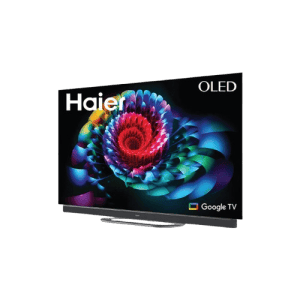 Haier 4K OLED Smart Google TV | 139 cm (55 Inch) | 55C11