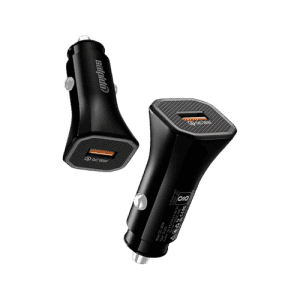 Salpido Car Charger  LED Light Quick Charge 3.018W | GD-WC18
