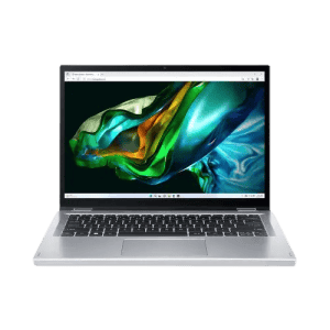 acer Aspire 3 Spin14 Laptop | Intel Core i3 2-in1 |  8GB | 512GB SSD | WUXGA IPS | Pure Silver |  NX.KENSI.003