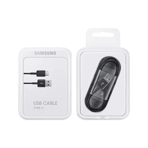 Samsung USB Cable | Type C | Black | EP-DG930IBEGIN