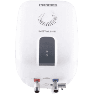 Usha Instaline 3 kW Instant Water Heater | 3 L | White